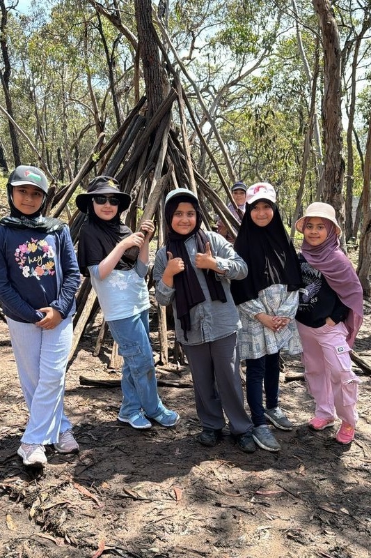 Year 4 Camp Angahook 2024